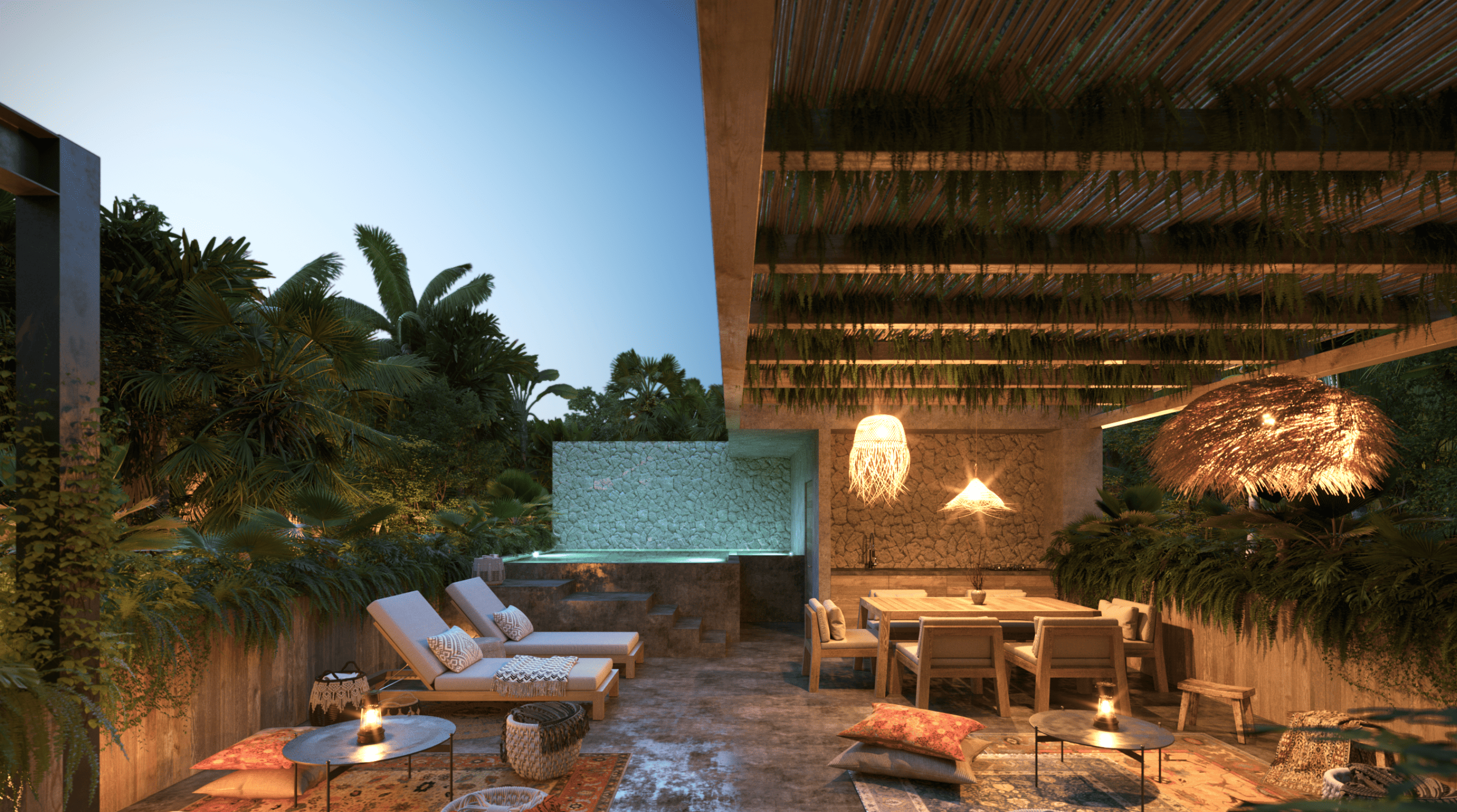 Tulum, 1 Bedroom Bedrooms, ,1 BathroomBathrooms,Apartment,For Sale,1170